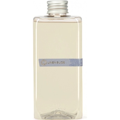 Locherber Milano Náhradní náplň do difuzéru Linen Buds Skyline 500 ml – Zboží Dáma