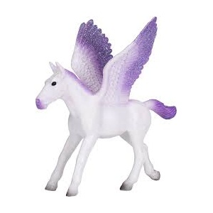 Mojo Фигурка Mojo Fantasy&Figurines - Пегас жребче (387289) - baby