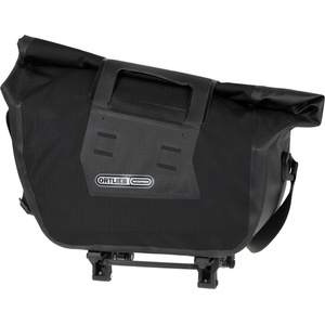 Ortlieb Велосипедна дисага Ortlieb Trunk Bag RC 12 Pannier - Black - размер 12 l (510-2892-0111)