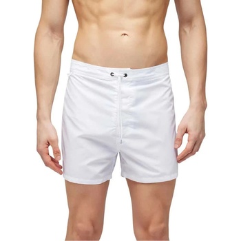 Sundek Бански гащета Sundek Vintage swimming shorts - White (Vintage White)