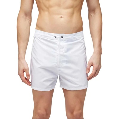 Sundek Бански гащета Sundek Vintage swimming shorts - White (Vintage White)