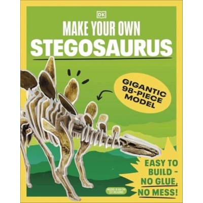 Make Your Own Stegosaurus - DK