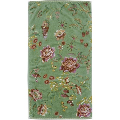 PIP Studio Ručník PIP Secret Garden zelený 55 x 100 320897