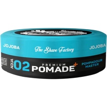 The Shave Factory Premium Pomade Pompadour Master 150 ml