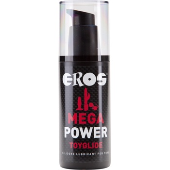 Image 1 of EROS Mega Power Toyglide 125ml