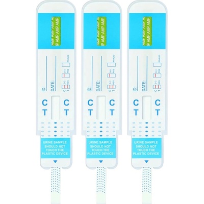 Temptavit Drogový test na amfetamin v moči 3 ks