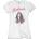 Selena Gomez 80's Glam White L Дамски Риза (GOMEZTS01LW03)