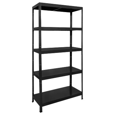 Carmen СТЕЛАЖ hard 90 ЧЕРЕН 180*90*40