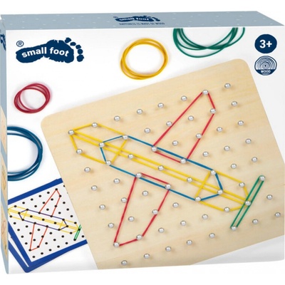 Small Foot deska Geoboard