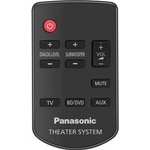 Panasonic n2qayc000064 - оригинален дистанционен контрол (n2qayc000064) Дистанционно