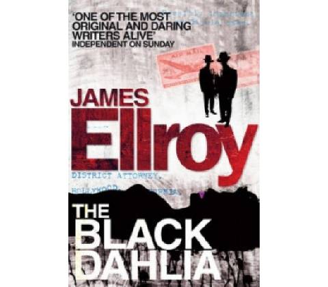 Black Dahlia