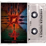 Sony Music Soundtrack: Stranger Things: Soundtrack From The Netflix Series, Season 4 - MC (052255)