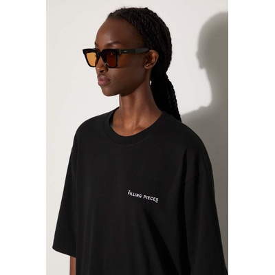 Filling Pieces Памучна тениска Filling Pieces Boxy (74413781861)