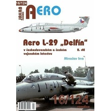 AERO č.16/124 Aero L-29 „Delfín“ - 2.díl