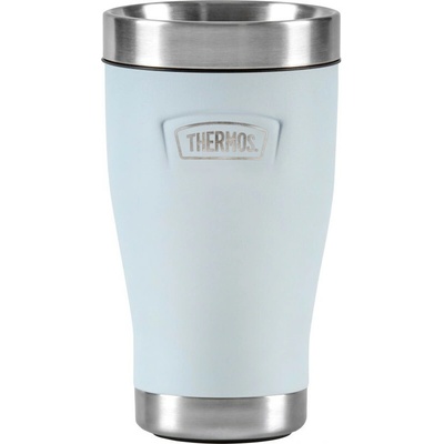 Thermos Icon vodotěsný termohrnek 355 ml světle modrý