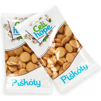 Pečivárně Lipt. Hrádok Celi hope piškoty 120 g
