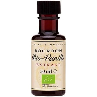 Taylor & Colledge vanilkový extrakt 50 ml – Zbozi.Blesk.cz