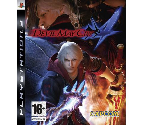 Devil May Cry 4