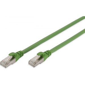 ASSMANN DK-1644-A-PUR-150 мрежов кабел Зелен 15 м Cat6a S/FTP (S-STP) (DK-1644-A-PUR-150)