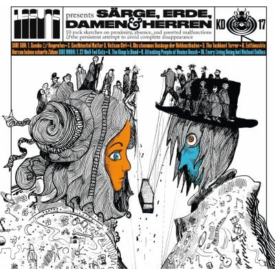 13suns - SARGE. ERDE, DAMEN &AM... LP