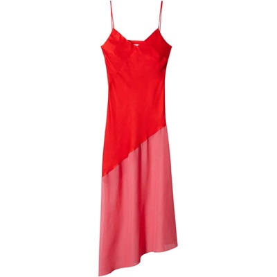 MANGO Вечерна рокля 'Misses2' червено, размер M