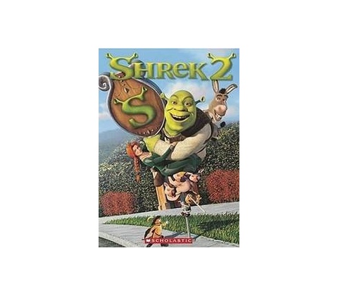 Shrek 2 + CD