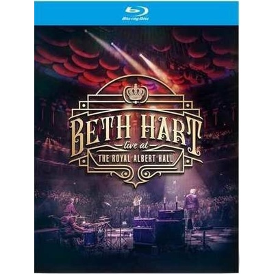 HART, BETH - LIVE AT THE ROYAL ALBERT