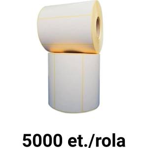 ZINTA Самозалепващи SGP етикети ZINTA 104x36 mm, 5000 ет. /ролка (104X36X5000-SGP)