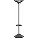 RFG Закачалка RFG Trento 173 cm, сиво-черна