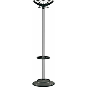 RFG Закачалка RFG Trento 173 cm, сиво-черна