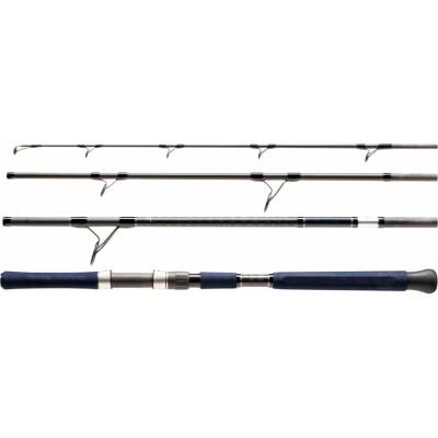 Shimano STC XR Blue Offshore Spinning 2,42 m 80-150 g 4 díly