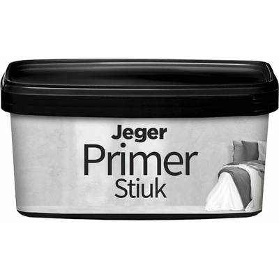 Jeger Stiuk Primer Základová barva, bílá, 1 l 32800
