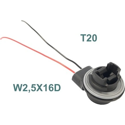 Patice autožárovky T20 W2,5X16D – Zbozi.Blesk.cz