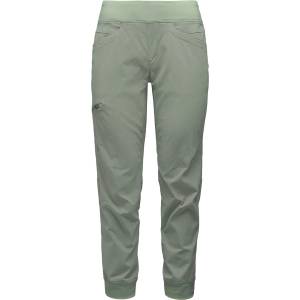 Black Diamond Дамски панталон за катерене Black Diamond Women's Technician Jogger Pants Climbing trousers - Laurel Green - размер XL (109-1360-0715)