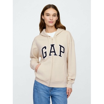 GAP Суитшърт с логото на GAP GAP | Bezhov | ЖЕНИ | M