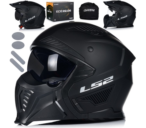 LS2 OF606 Drifter Solid