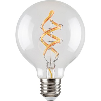 Rábalux LED крушка Rabalux - E27, 4W, G95, 2700К, филамент (1989)