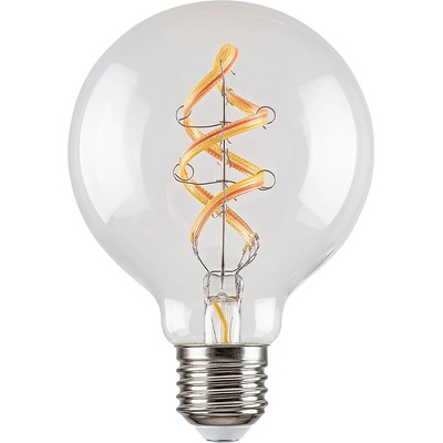 Rábalux LED крушка Rabalux - E27, 4W, G95, 2700К, филамент (1989)