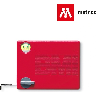 BMI Svinovací metr BMI X4 3m