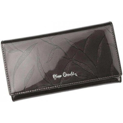 Pierre Cardin Peněženka 02 LEAF 114 popelavá