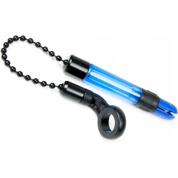 FOX Mechanický signalizátor záběru Black Label Powergrip Blue