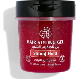 Fragrance World Гел за коса 240 мл. / Fragrance World Strong Hold Hair Styling Gel