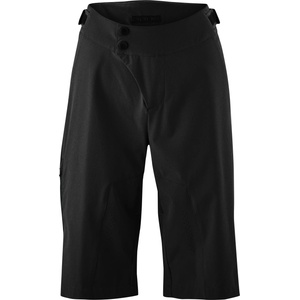 Gonso Дамски шорти за колоездене Gonso Women's Nomesino Cycling bottoms - Black - размер 38 (EU) (155-1629-0113)