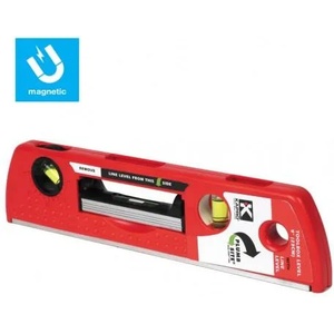 Kapro 241 Toolbox Level, Нивелир пластмасов 230 мм