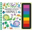 Fingerprints Activities Animals