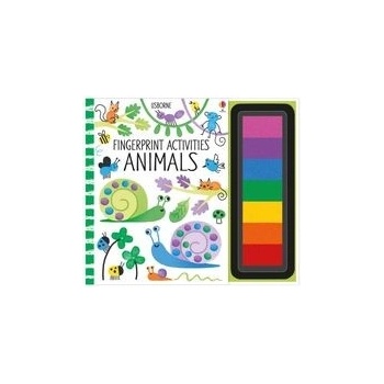 Fingerprints Activities Animals