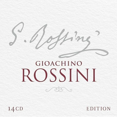 Various Artists - Gioachino Rossini - Edition (Box Set) (14 ) CD