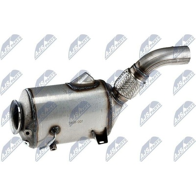 Filtr sazových částic, výfukový systém NTY DPF-BM-001