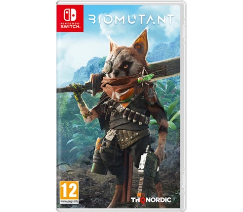 Biomutant