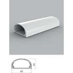 KOPOS PVC кабелен канал Kopos Kolin LE, 40x20 (0107710001)